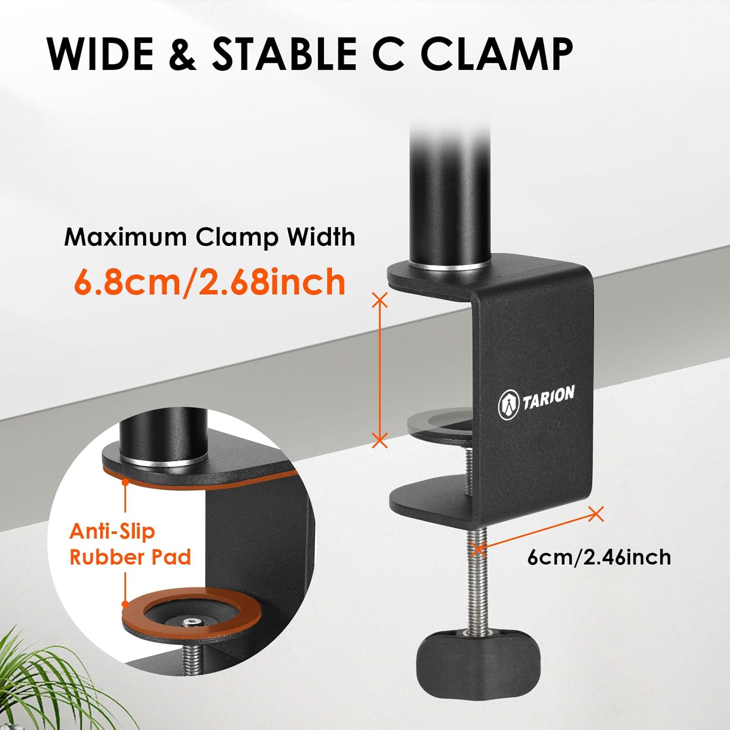 TARION Camera Destop Arm TKA(Update)