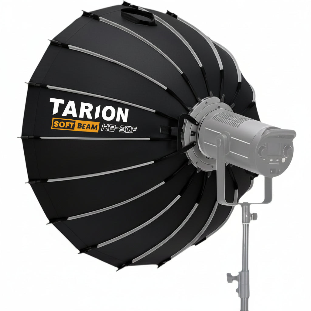 Bowens Mount Parabolic Softbox