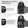 TR-S Camera Backpack Sling Bag