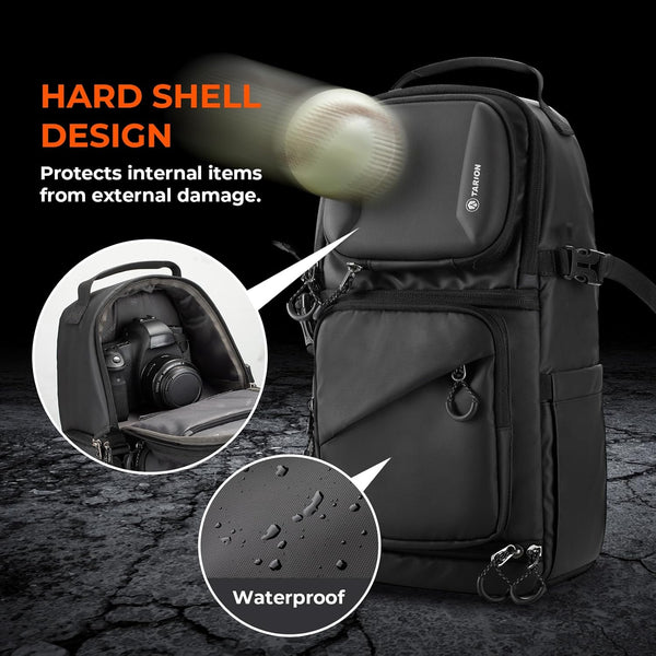 TR-S Camera Backpack Sling Bag