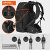 Tarion backpack with adjustable shoulder strap(S/M/L)