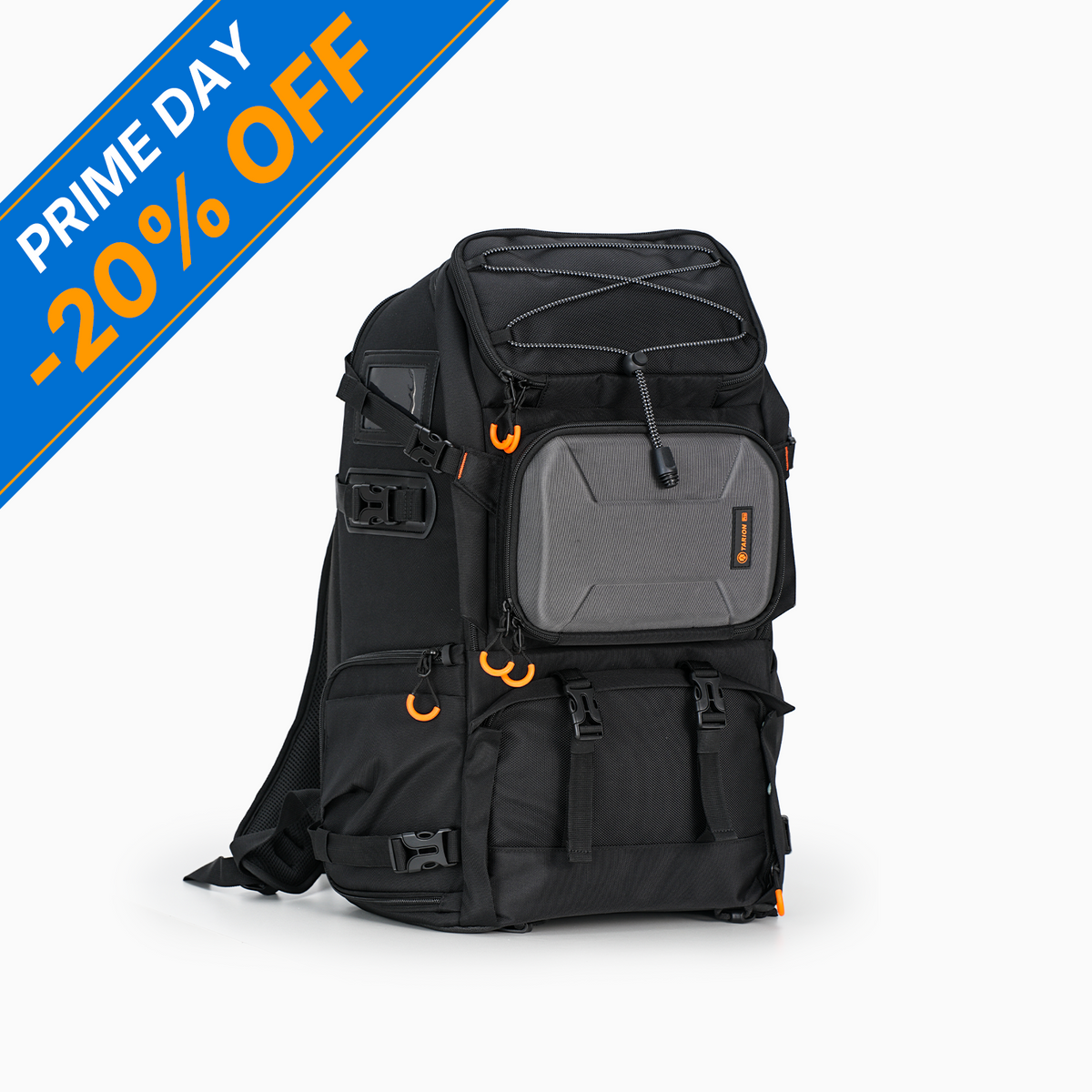 PB-02 Camera Backpack