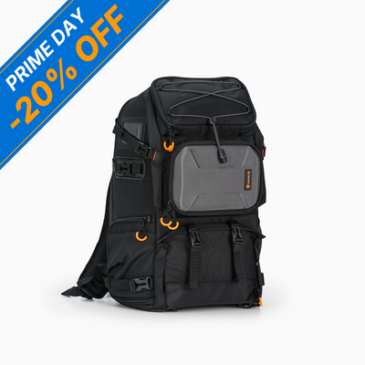 PB-02 Camera Backpack