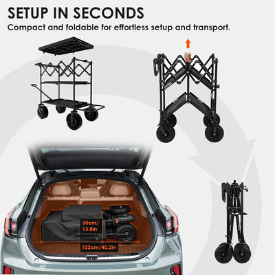 Titanrig Cart Pro