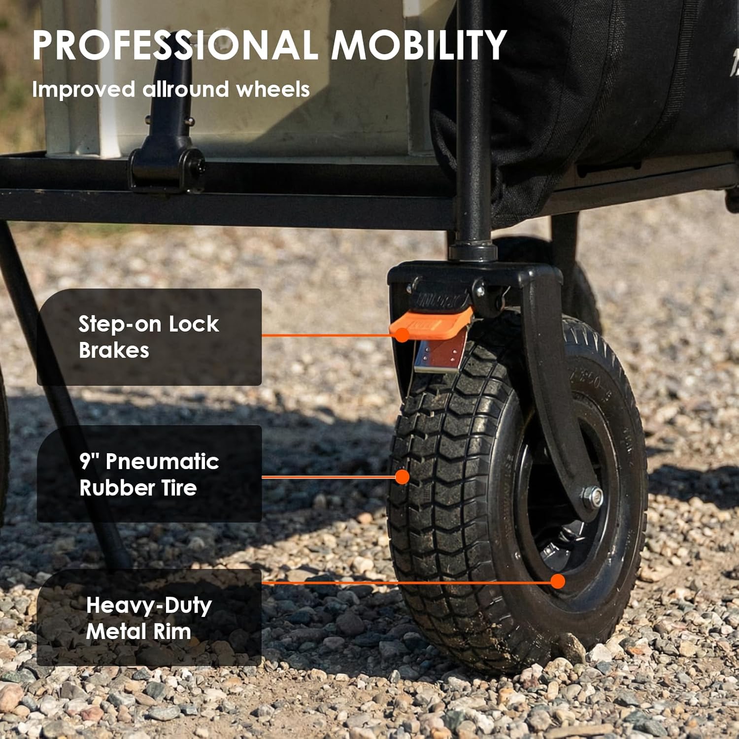 Titanrig Cart Pro