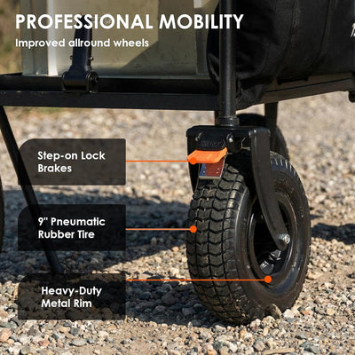 Titanrig Cart Pro