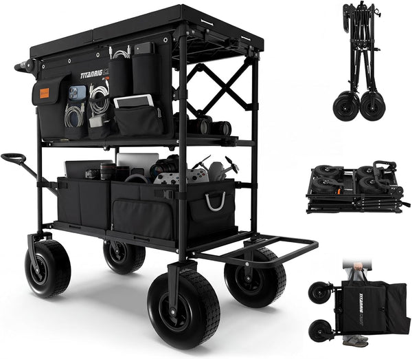 Titanrig Cart Pro