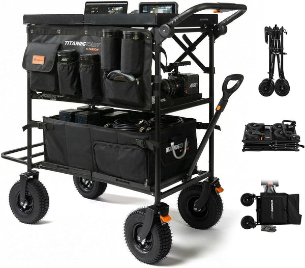 Titanrig Cart Pro