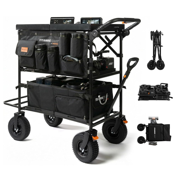 Titanrig Cart Pro