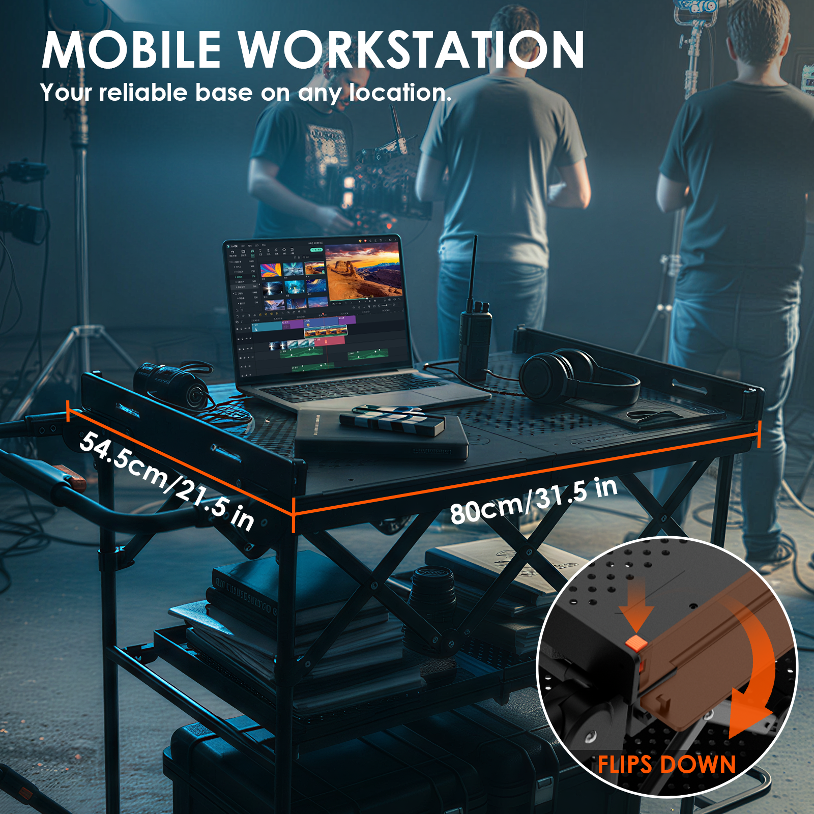 Titanrig Cart Pro