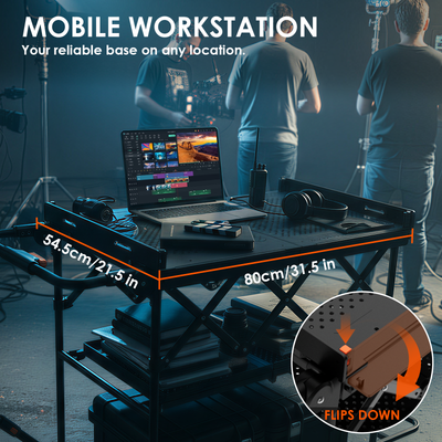 Titanrig Cart Pro