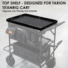 TARION Pro Top Shelf for Titanrig Cart