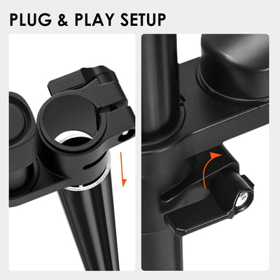 Titanrig Modular Desktop Boom Arm M