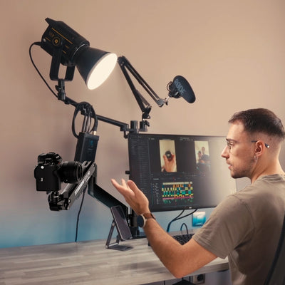 Titanrig Arm W Modular Overhead Camera Mount(Pre-order)