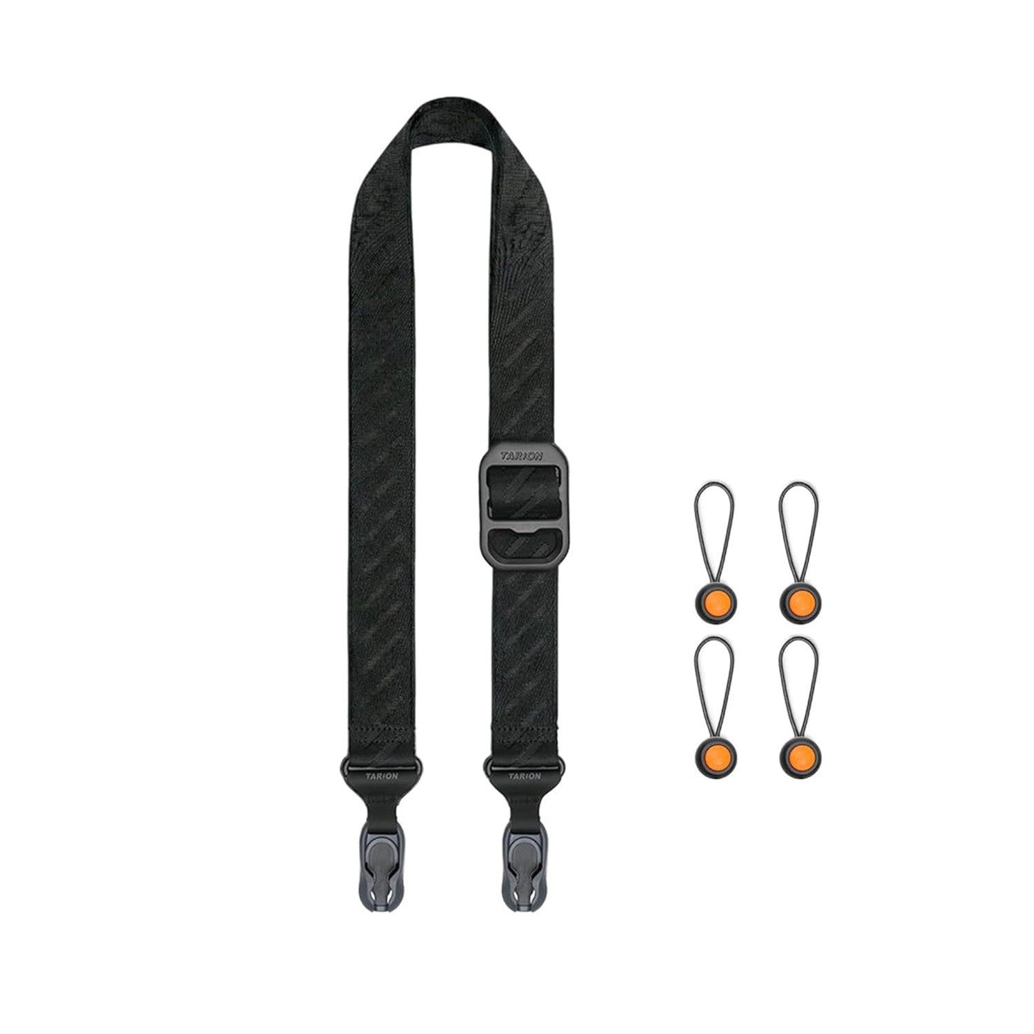 Quick-Release Magnetic Camera Strap
