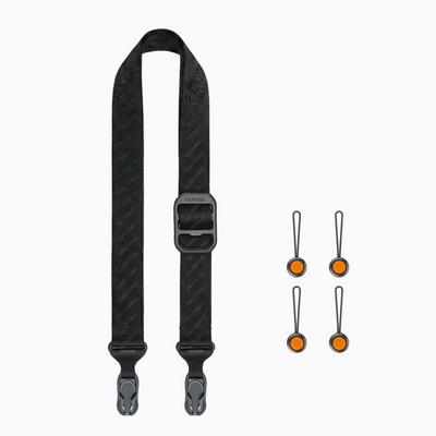 Quick-Release Magnetic Camera Strap