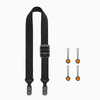 Quick-Release Magnetic Camera Strap