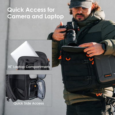 ARK PBL V2 Camera Backpack
