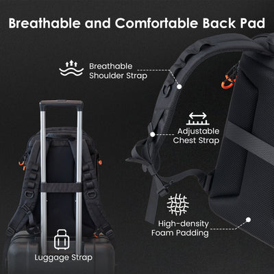 ARK PBL V2 Camera Backpack