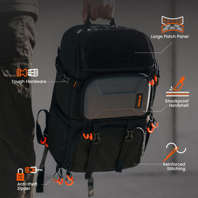 ARK PBL V2 Camera Backpack