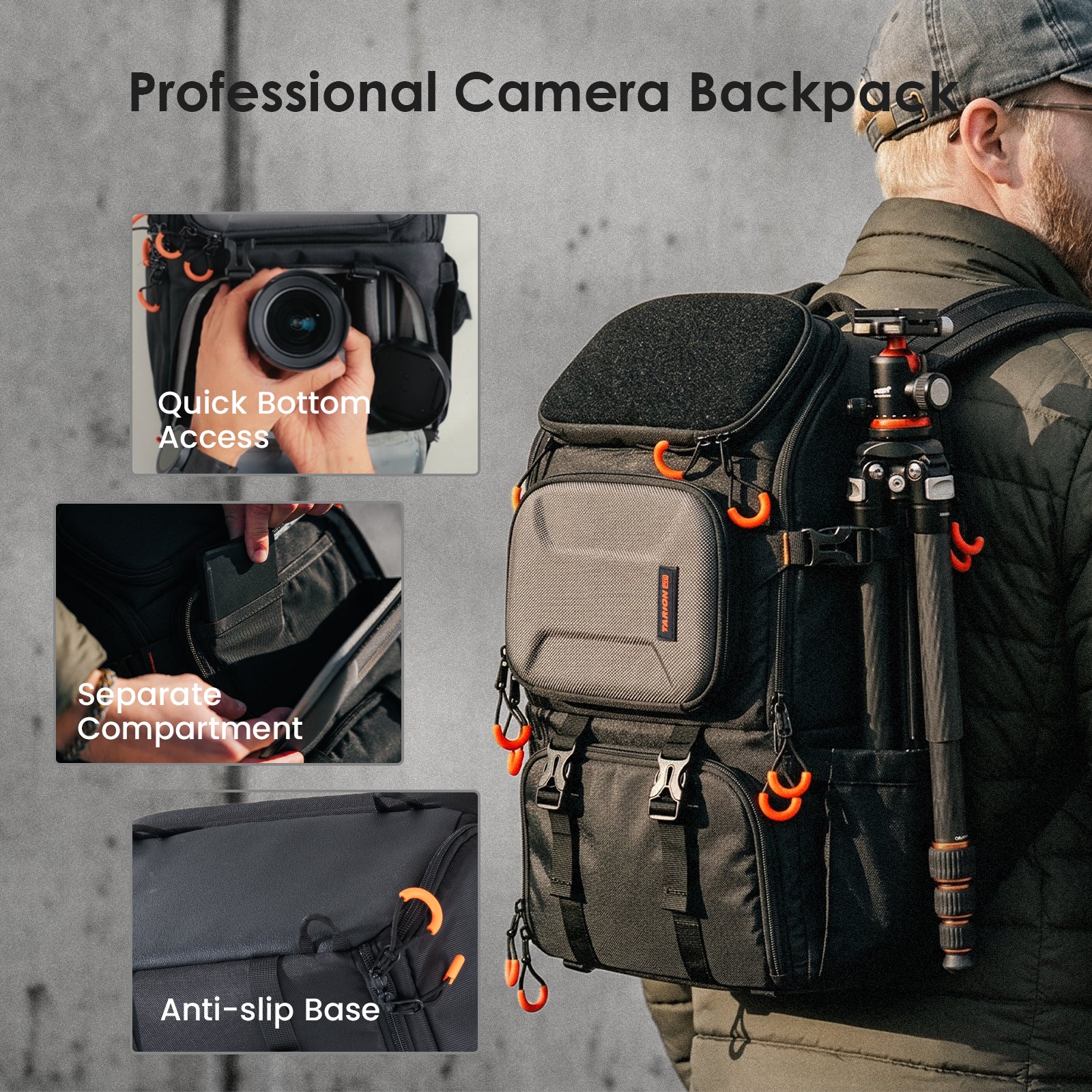 ARK PBL V2 Camera Backpack