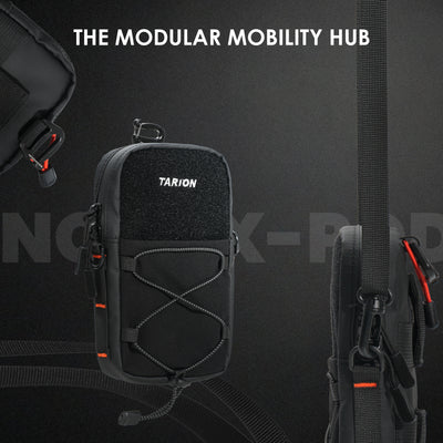 NODE X-POD Shoulder Strap Pouch