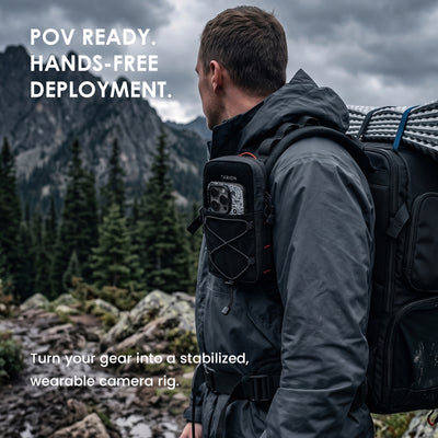 NODE X-POD Shoulder Strap Pouch