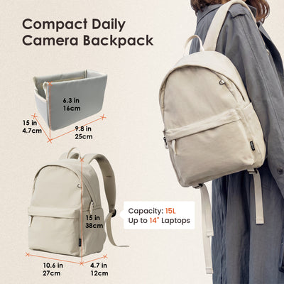 NOCE LT Urban Photography Daypack