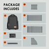 TB-04 Camera Backpack Smart
