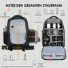 TB-04 Camera Backpack Smart