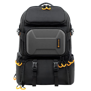 TARION Hardshell Camera Backpack Bag: 3-side Hard Case Camera Backpack  Photography Bag DSLR Backpack…See more TARION Hardshell Camera Backpack  Bag