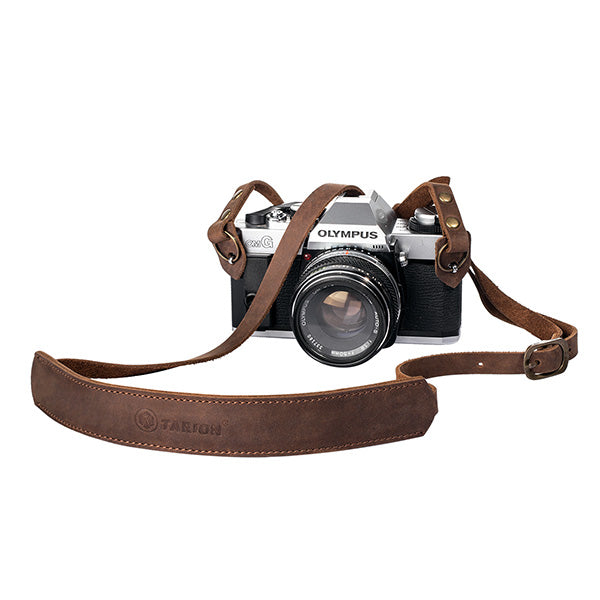 TARION Leather Camera Strap