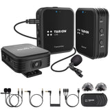 TARION G1(A2) Wireless Lavalier Microphone System