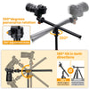 TARION VB-02 Tripod Center Column+Q550 Tripod