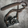 TARION Leather Camera Strap