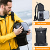 TYB-L Camera Backpack | Waterproof Camera Bag