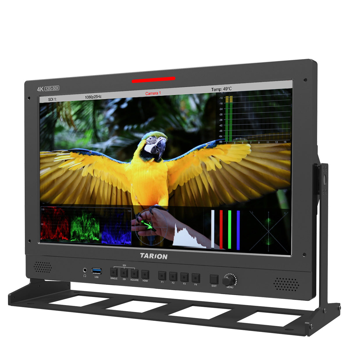 TARION Q15 15.6 inch broadcast production studio monitor