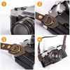 TARION Leather Camera Strap