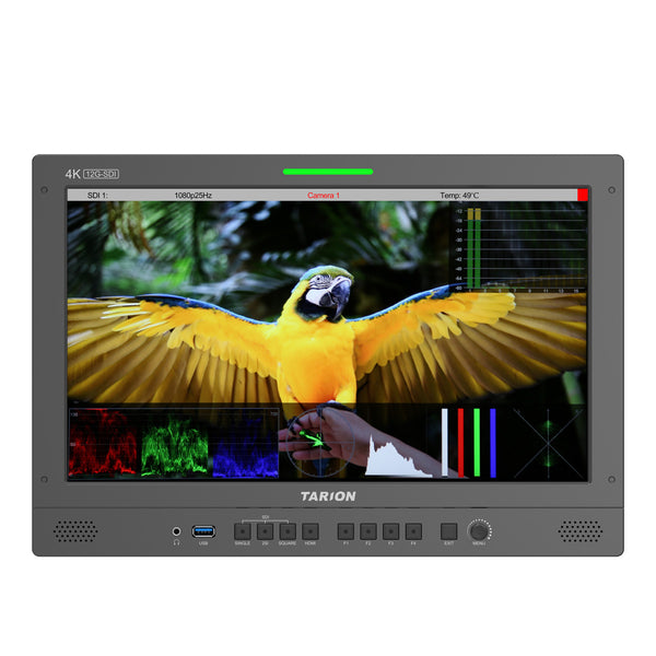 TARION Q15 15.6 inch broadcast production studio monitor