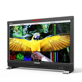 TARION Q23 Monitor de estudio de producción de transmisión profesional 12G-SDI de 23,8 pulgadas 