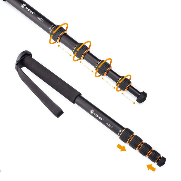 TARION A222 Monopod with M1 Base