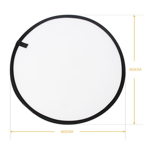 TARION 5 in 1 60cm Collapsible Reflector Dimension