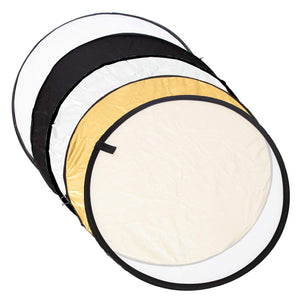 TARION 5 in 1 60cm Collapsible Reflector