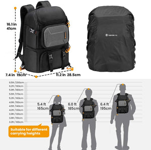 TARION PBL Camera Backpack