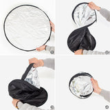 TARION 5 in 1 60cm Collapsible Reflector