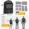 PB-L Professional Camera Backpack