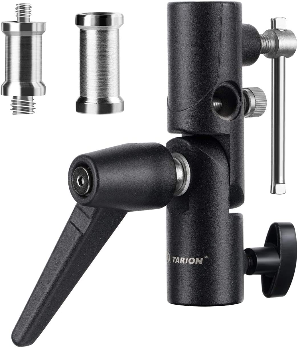 TARION H-Shape 2-Part Swivel Tilt Metal