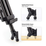 Tarion Pro TRP-C01 Tripod with TRP-FH01 Fluid Head