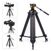 Tarion Pro TRP-C01 Tripod with TRP-FH01 Fluid Head