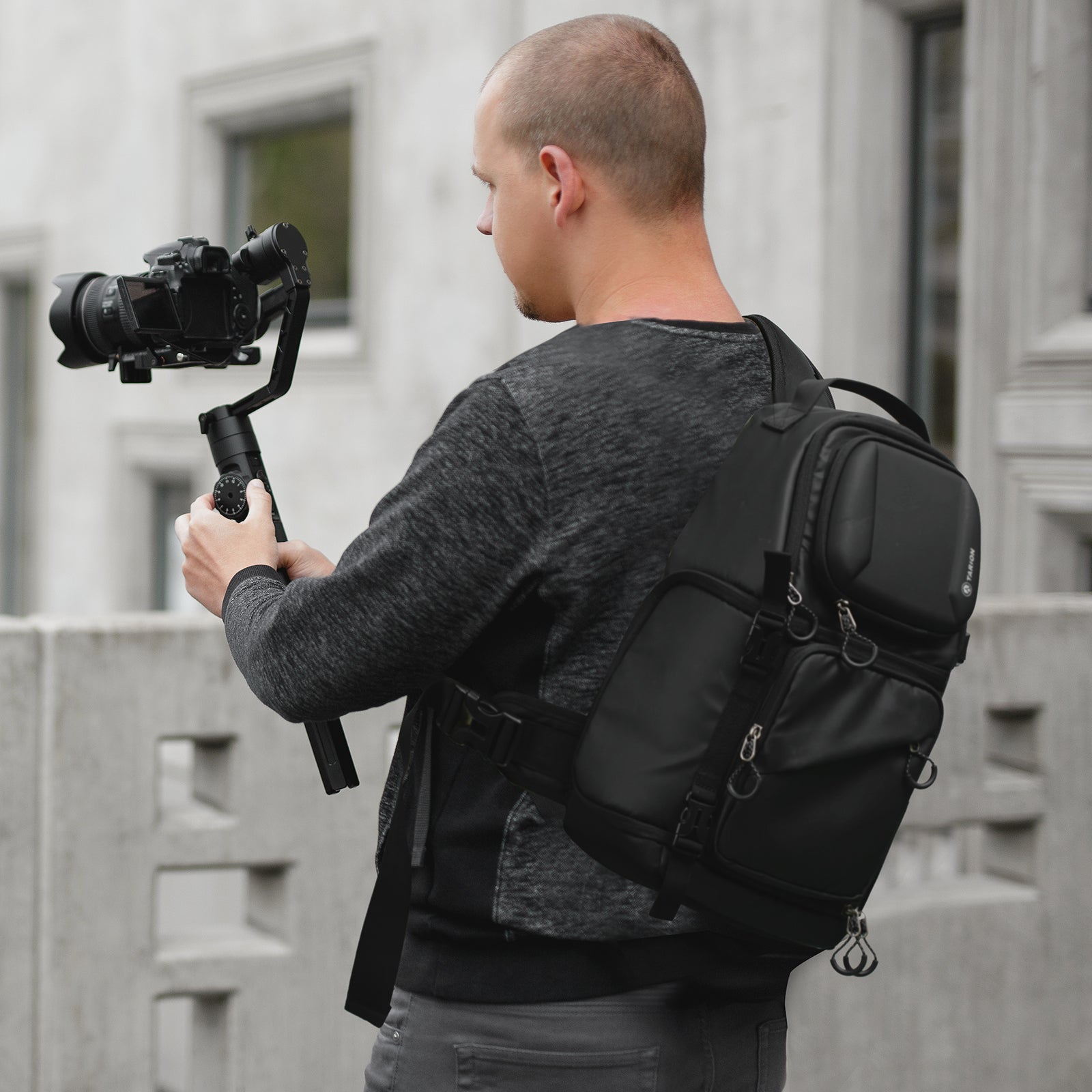 TR-S Camera Sling Bag